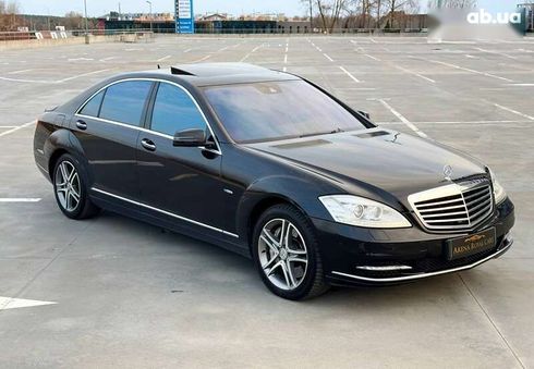 Mercedes-Benz S-Класс 2011 - фото 2