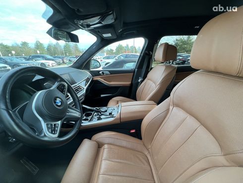 BMW X7 2020 - фото 19