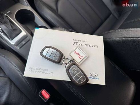 Hyundai Tucson 2014 - фото 18