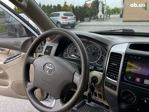 Toyota Land Cruiser Prado 2004 - фото 19
