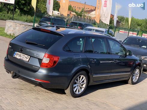 Skoda Superb 2013 - фото 15
