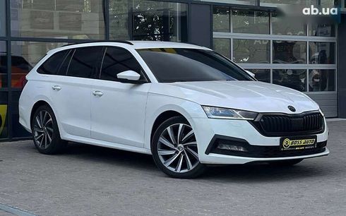 Skoda Octavia 2020 - фото 7