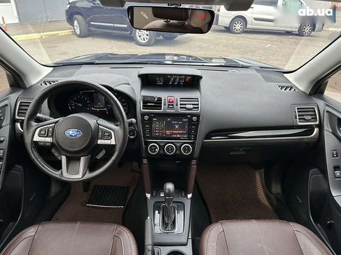 Subaru Forester 2017 - фото 27