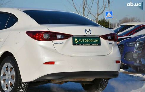 Mazda 3 2017 - фото 8