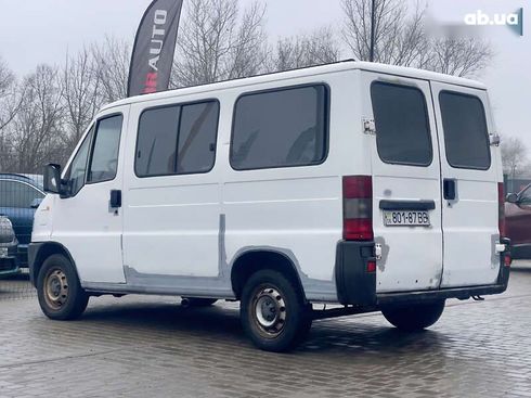 Fiat Ducato 1997 - фото 21