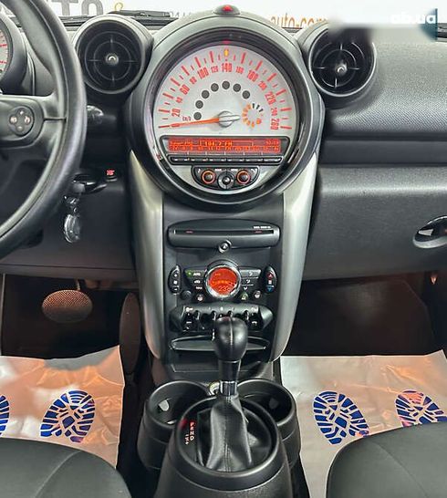 MINI Countryman 2013 - фото 13