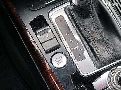 Audi a4 allroad 2015 серый - фото 40