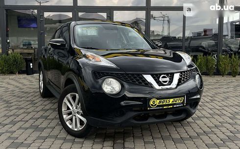 Nissan Juke 2016 - фото 4