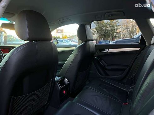 Audi A4 2009 - фото 11