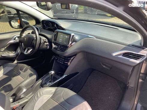 Peugeot 2008 2015 - фото 9