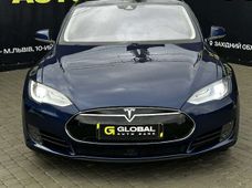 Продаж вживаних Tesla Model S у Львові - купити на Автобазарі