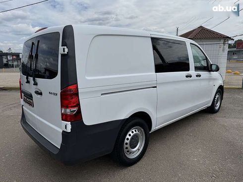 Mercedes-Benz Vito 2015 - фото 6