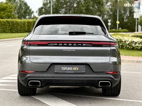 Porsche Cayenne 2024 - фото 13