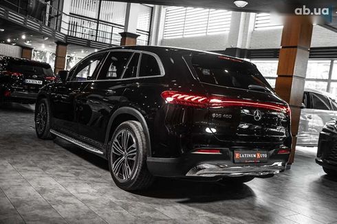 Mercedes-Benz EQS-Класс 2023 - фото 27