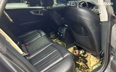 Audi A7 2015 - фото 14