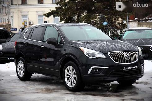 Buick Envision 2016 - фото 3