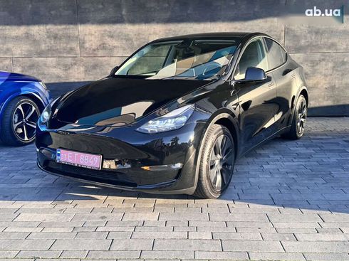 Tesla Model Y 2024 - фото 22
