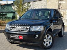 Купить Land Rover Freelander автомат бу Киевская область - купить на Автобазаре