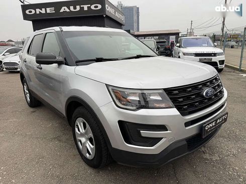 Ford Explorer 2018 - фото 5