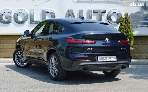 BMW X4 2021 - фото 12