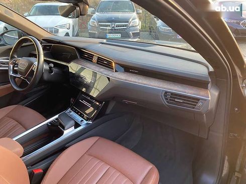 Audi E-Tron 2021 - фото 10