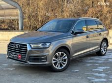 Купить Audi Q7 2016 бу в Киеве - купить на Автобазаре