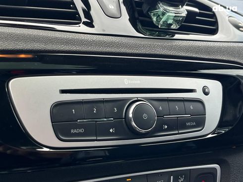 Renault Megane 2014 черный - фото 44