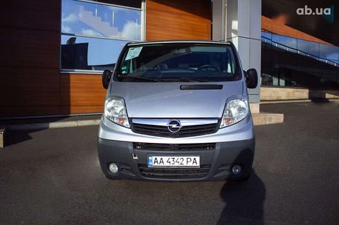 Opel Vivaro 2013 - фото 8