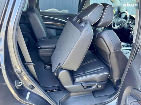 Acura MDX 2017 - фото 25