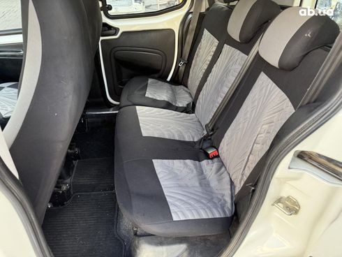 Peugeot Bipper 2012 белый - фото 8
