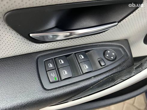 BMW 3 серия 2015 синий - фото 16