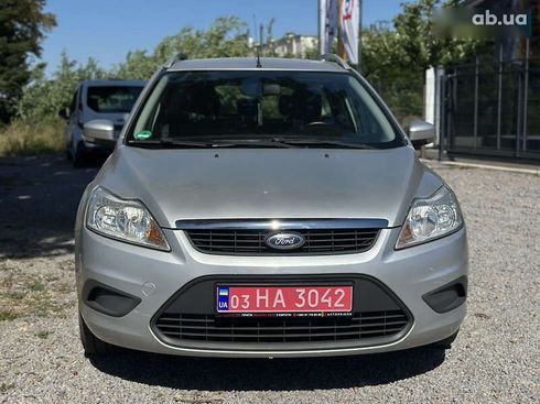 Ford Focus 2009 - фото 6