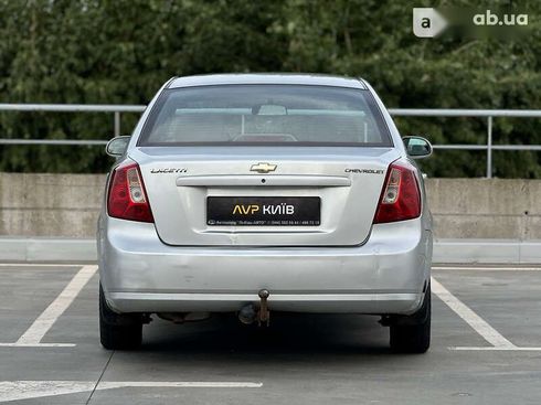 Chevrolet Lacetti 2011 - фото 6