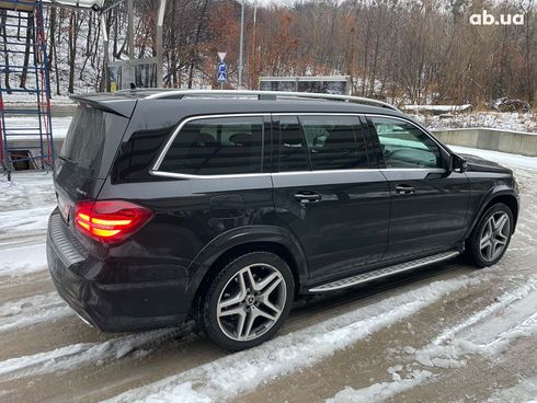 Mercedes-Benz GLS-Класс 2018 черный - фото 7