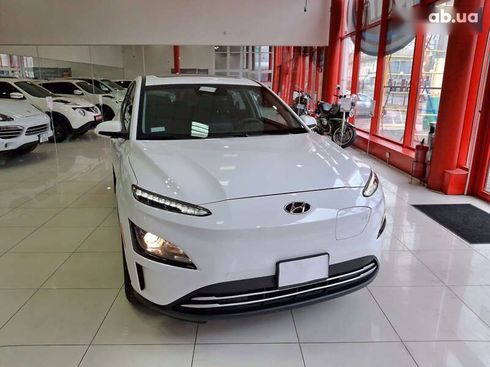Hyundai Kona 2022 - фото 6