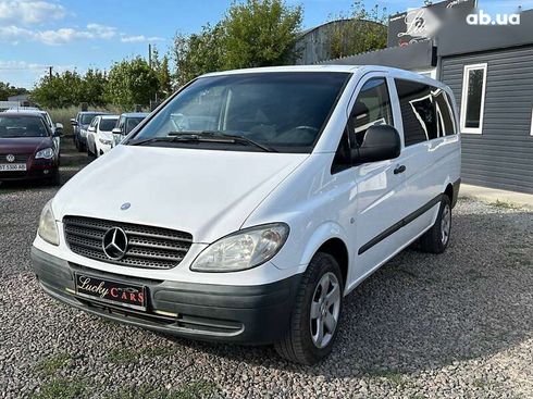 Mercedes-Benz Vito 2009 - фото 4