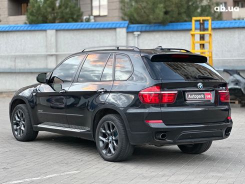 BMW X5 2012 черный - фото 6