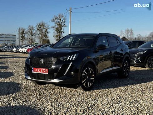 Peugeot e-2008 2021 - фото 6