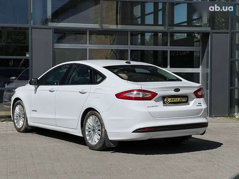 Ford Fusion 2015 - фото 6