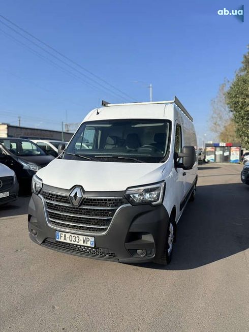 Renault Master 2020 - фото 5