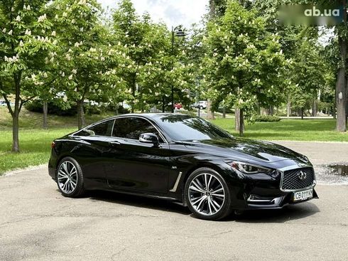 Infiniti Q60 2020 - фото 14