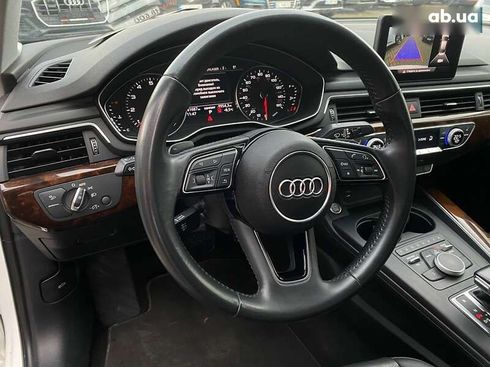 Audi A4 2019 - фото 15