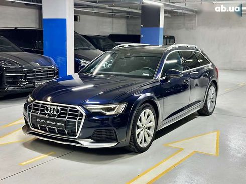 Audi a6 allroad 2022 - фото 7