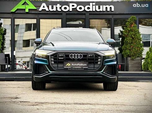 Audi Q8 2019 - фото 2