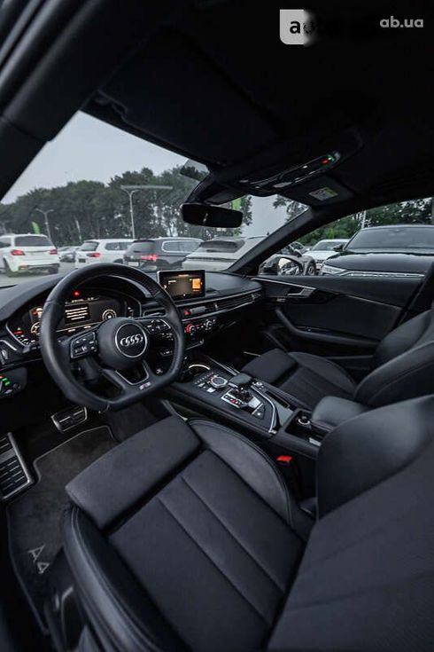 Audi A4 2019 - фото 13