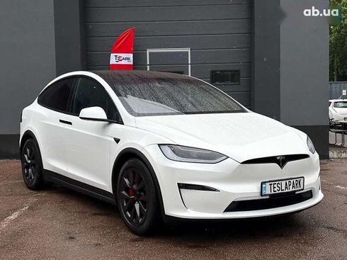 Tesla Model X 2023 - фото 11