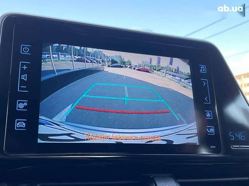 Toyota C-HR 2018 - фото 25