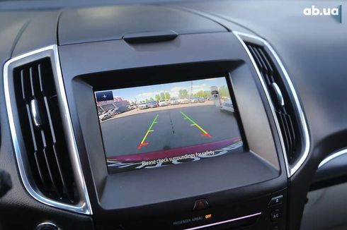 Ford Edge 2017 - фото 21