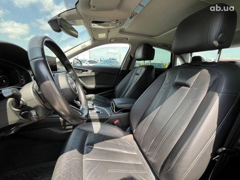 Audi A4 2016 белый - фото 27