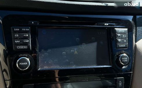 Nissan Rogue 2014 - фото 17